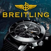 How to choose Breitling watch